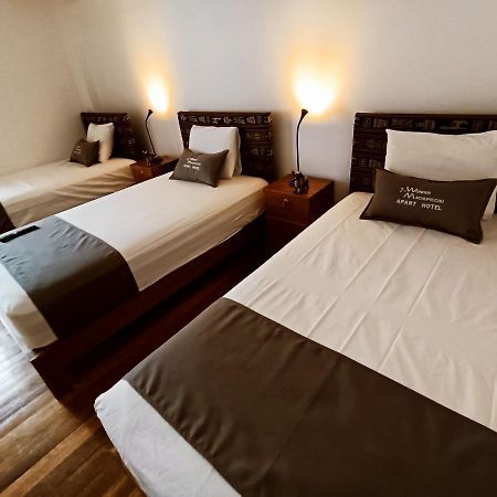 7Th Wonder Apart Hotel クスコ エクステリア 写真