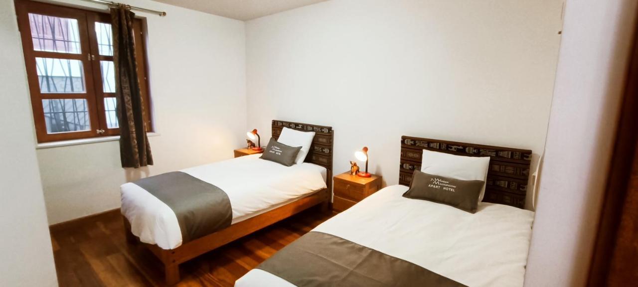 7Th Wonder Apart Hotel クスコ エクステリア 写真