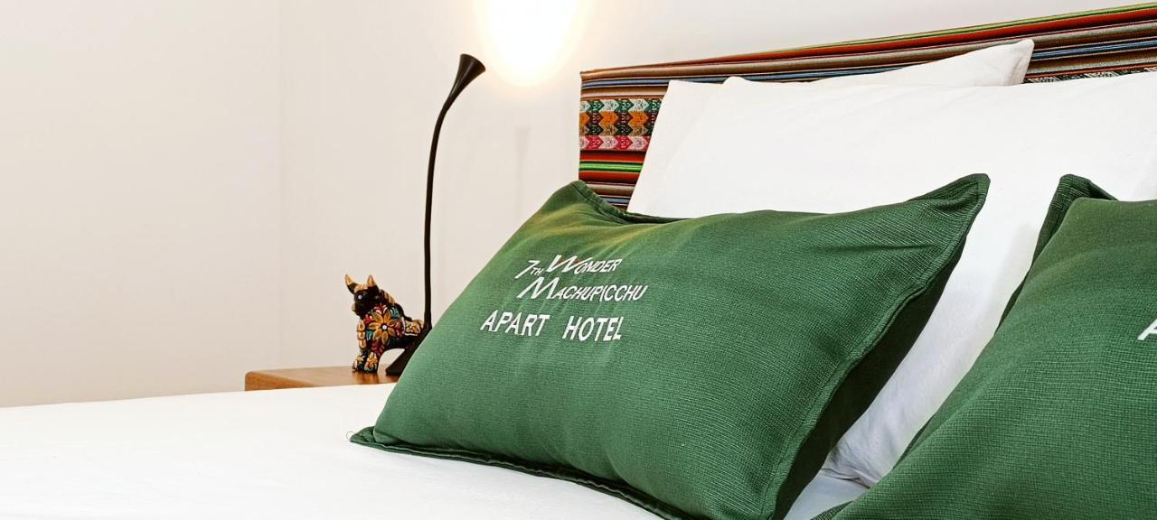 7Th Wonder Apart Hotel クスコ エクステリア 写真