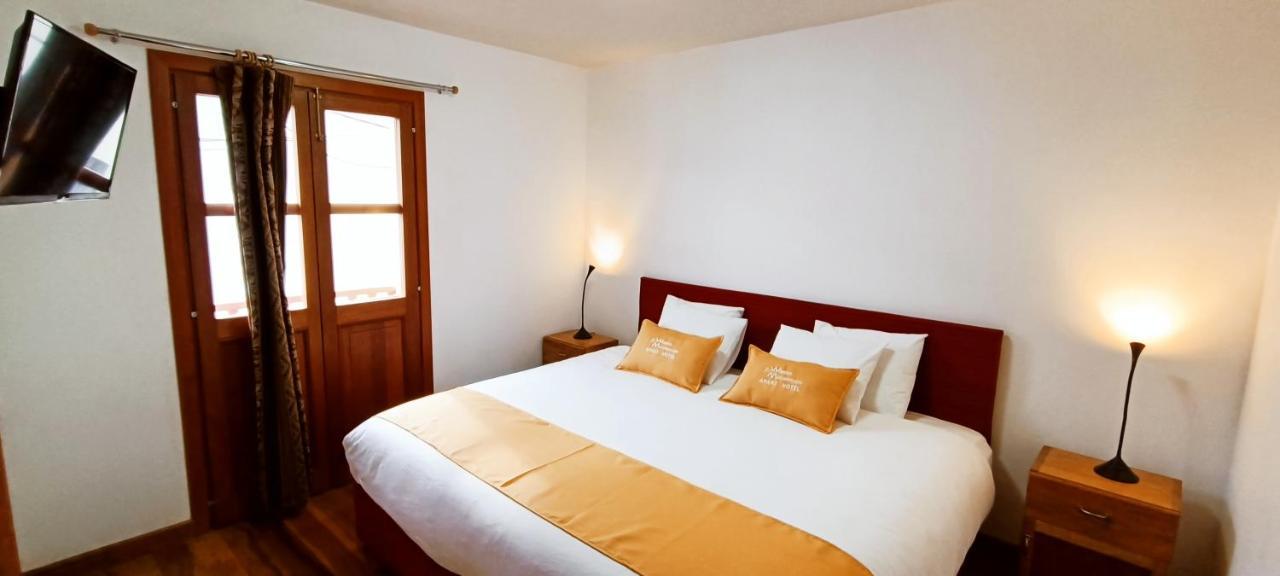 7Th Wonder Apart Hotel クスコ エクステリア 写真