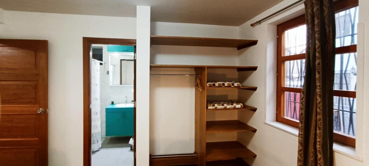 7Th Wonder Apart Hotel クスコ エクステリア 写真
