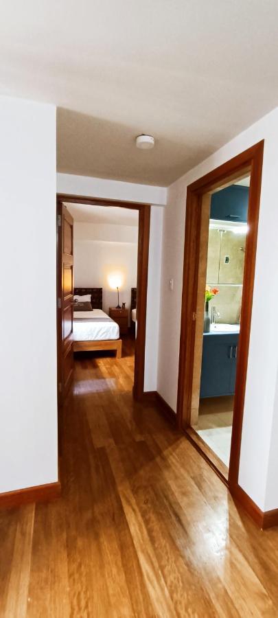 7Th Wonder Apart Hotel クスコ エクステリア 写真