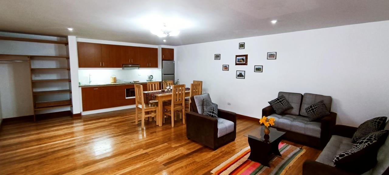 7Th Wonder Apart Hotel クスコ エクステリア 写真