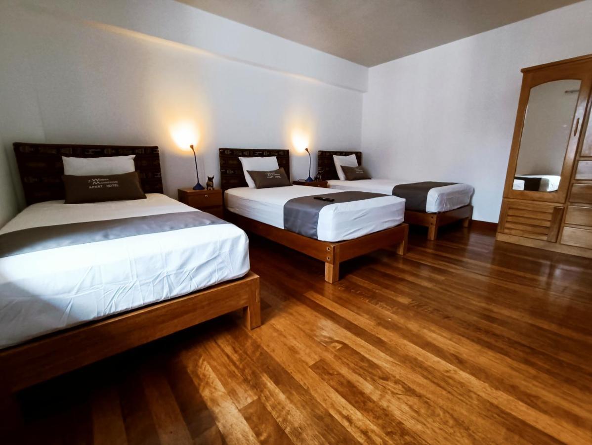 7Th Wonder Apart Hotel クスコ エクステリア 写真
